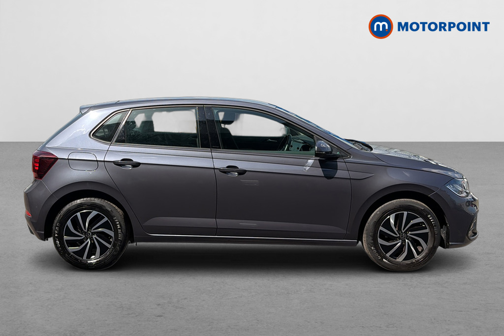 Volkswagen Polo Life Manual Petrol Hatchback - Stock Number (1646331) - Passenger side