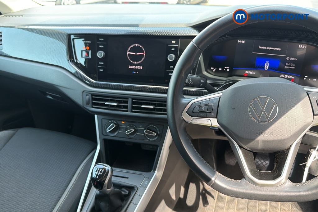Volkswagen Polo Life Manual Petrol Hatchback - Stock Number (1646331) - 1st supplementary image