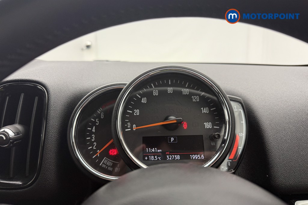Mini Countryman Cooper Classic Automatic Petrol SUV - Stock Number (1646568) - 9th supplementary image