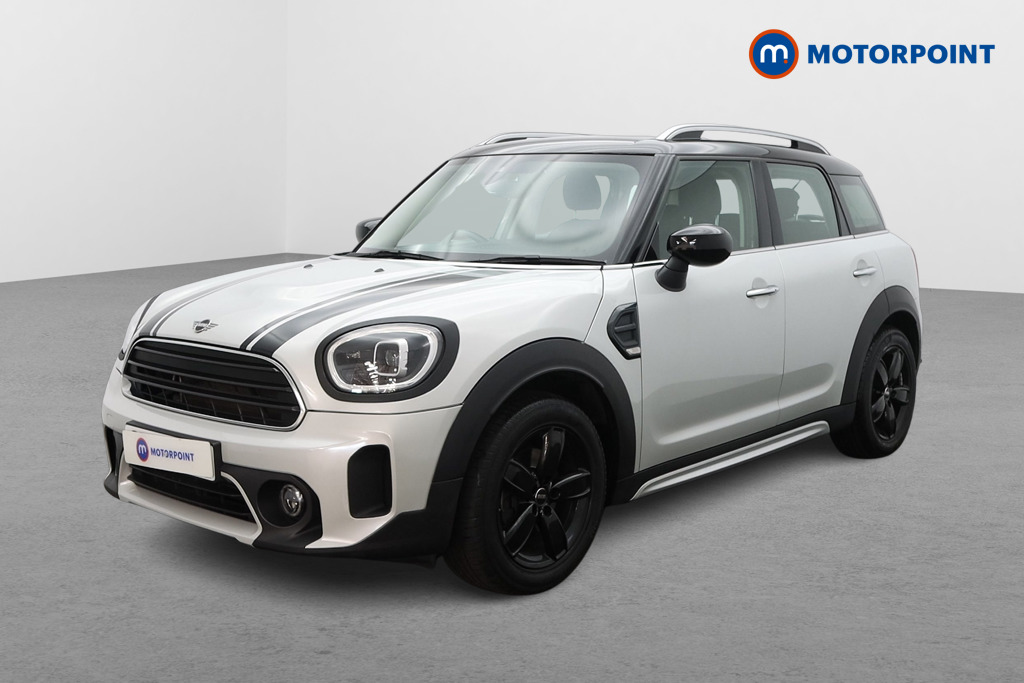 Mini Countryman Cooper Classic Automatic Petrol SUV - Stock Number (1646568) - Passenger side front corner