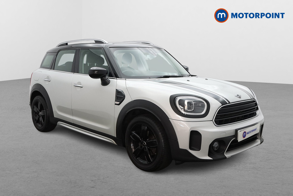 Mini Countryman Cooper Classic Automatic Petrol SUV - Stock Number (1646568) - Drivers side front corner