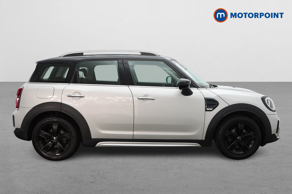 Mini Countryman Cooper Classic Automatic Petrol SUV - Stock Number (1646568) - Drivers side