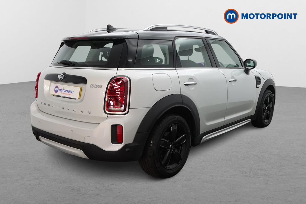 Mini Countryman Cooper Classic Automatic Petrol SUV - Stock Number (1646568) - Drivers side rear corner