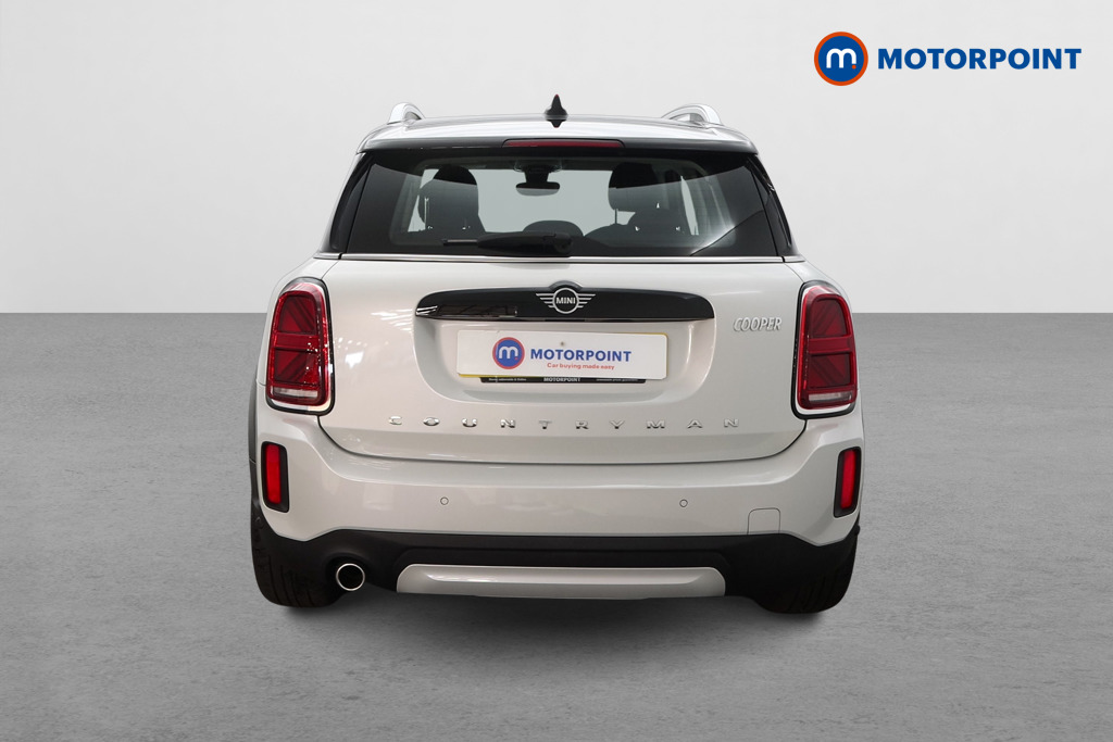 Mini Countryman Cooper Classic Automatic Petrol SUV - Stock Number (1646568) - Rear bumper