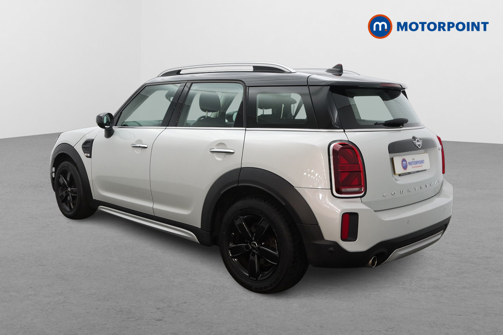 Mini Countryman Cooper Classic Automatic Petrol SUV - Stock Number (1646568) - Passenger side rear corner