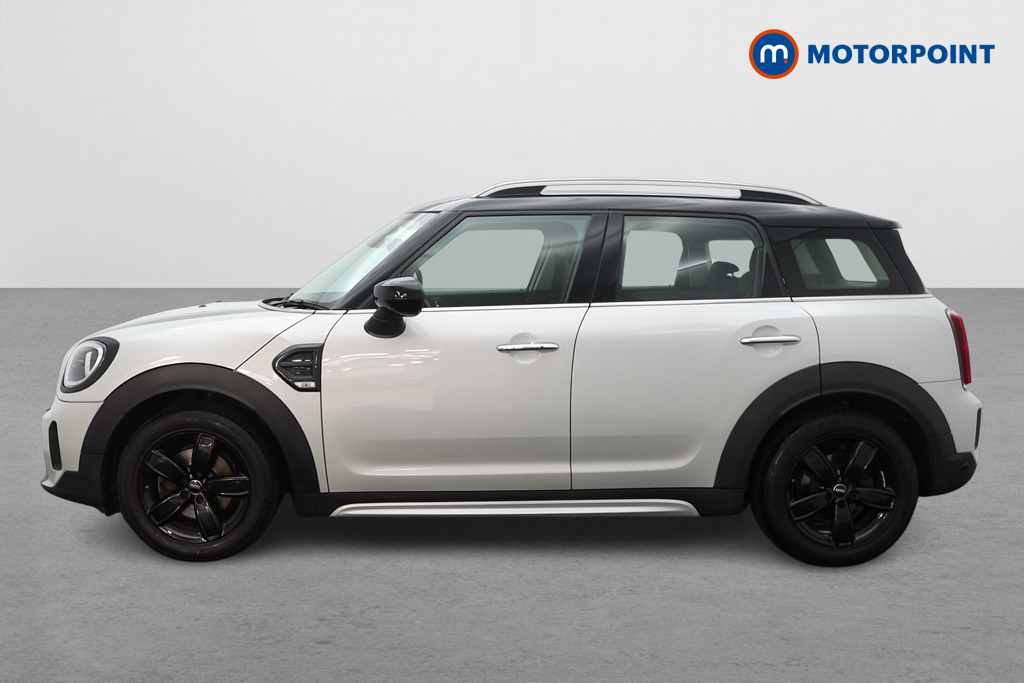Mini Countryman Cooper Classic Automatic Petrol SUV - Stock Number (1646568) - Passenger side