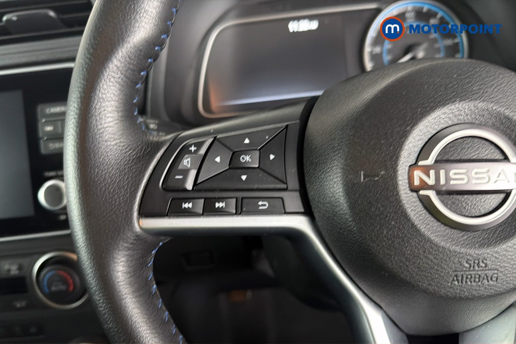 Nissan Leaf Acenta Automatic Electric Hatchback - Stock Number (1646582) - 3rd supplementary image