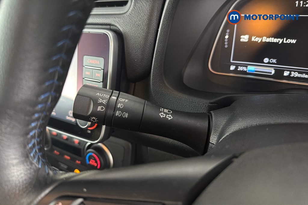 Nissan Leaf Acenta Automatic Electric Hatchback - Stock Number (1646582) - 6th supplementary image