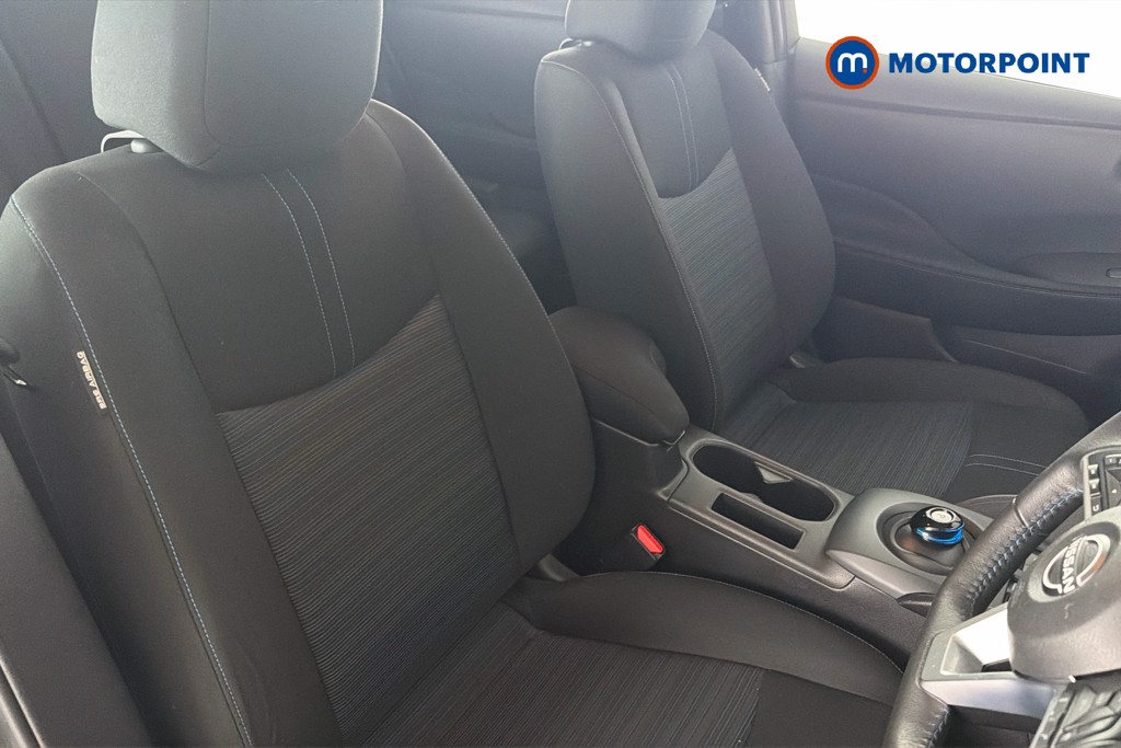 Nissan Leaf Acenta Automatic Electric Hatchback - Stock Number (1646582) - 22nd supplementary image
