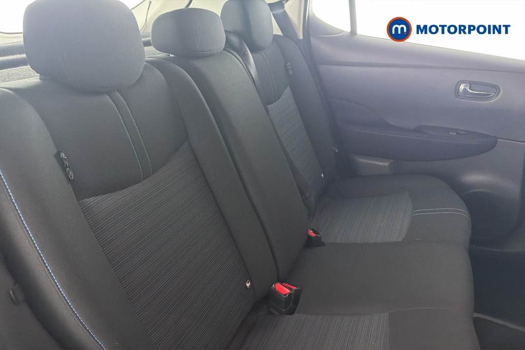 Nissan Leaf Acenta Automatic Electric Hatchback - Stock Number (1646582) - 28th supplementary image