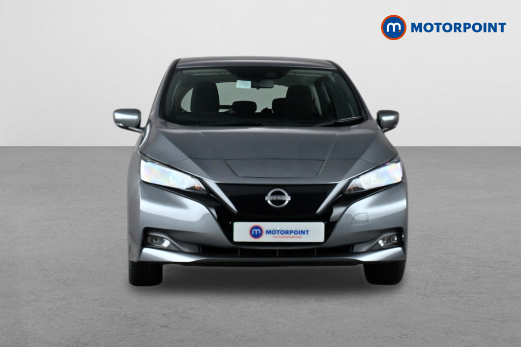 Nissan Leaf Acenta Automatic Electric Hatchback - Stock Number (1646582) - Front bumper