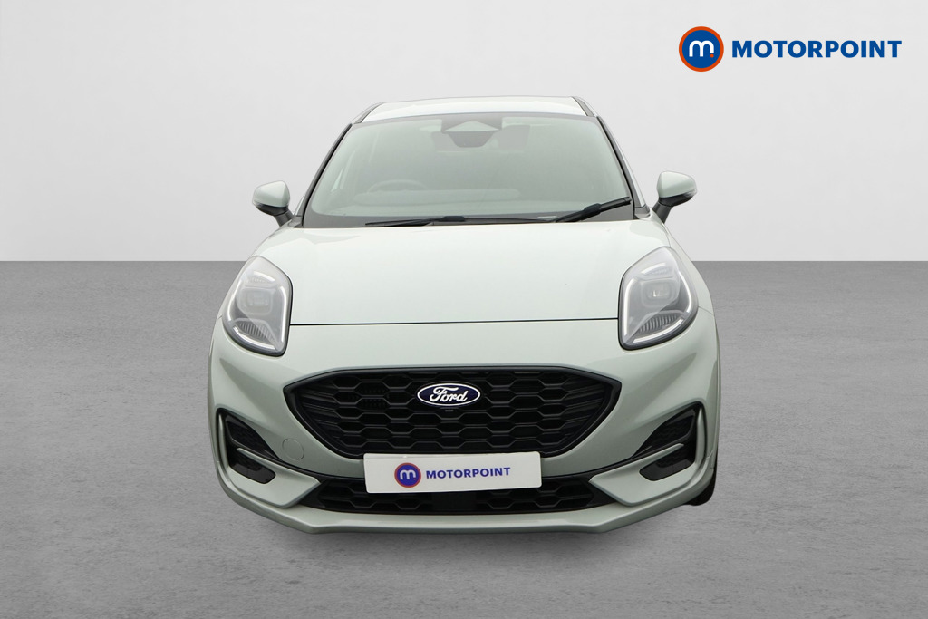 Ford Puma St-Line Automatic Petrol SUV - Stock Number (1646633) - Front bumper