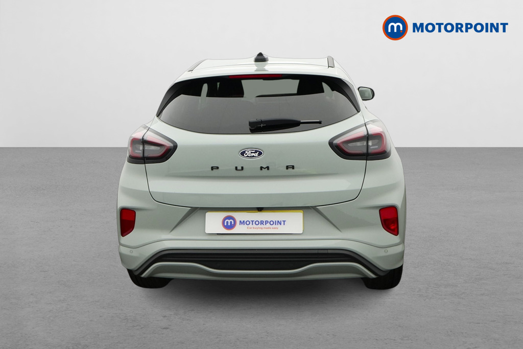 Ford Puma St-Line Automatic Petrol SUV - Stock Number (1646633) - Rear bumper