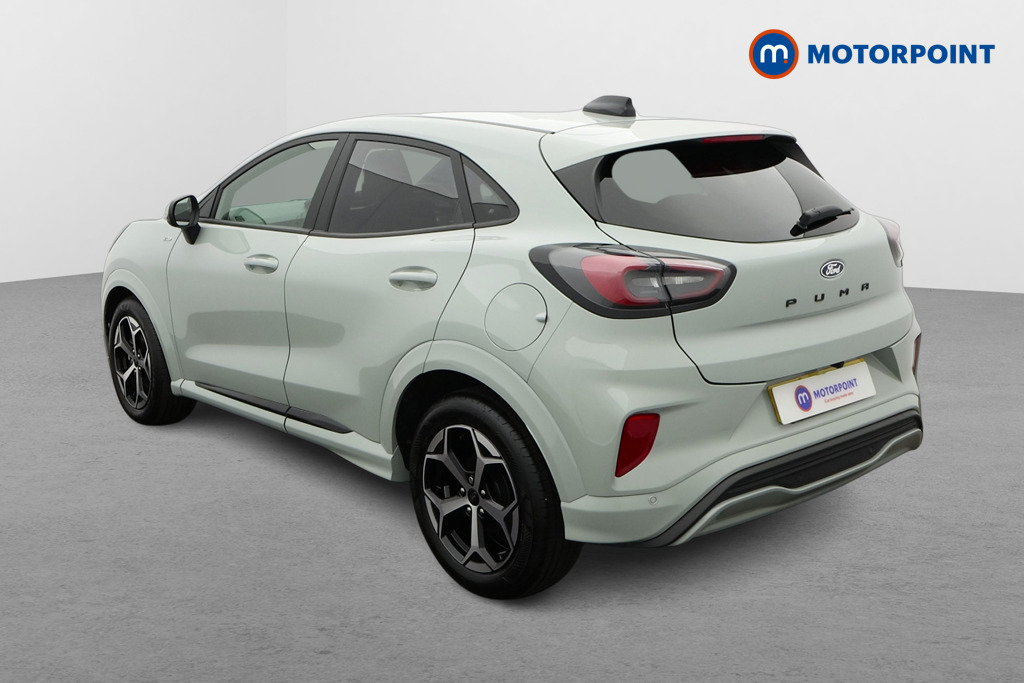 Ford Puma St-Line Automatic Petrol SUV - Stock Number (1646633) - Passenger side rear corner