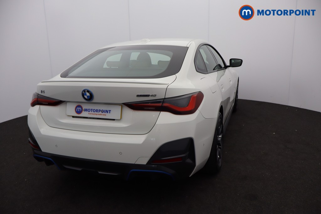BMW I4 M Sport Automatic Electric Hatchback - Stock Number (1646641) - 2nd supplementary image