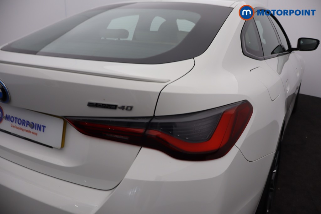BMW I4 M Sport Automatic Electric Hatchback - Stock Number (1646641) - 3rd supplementary image