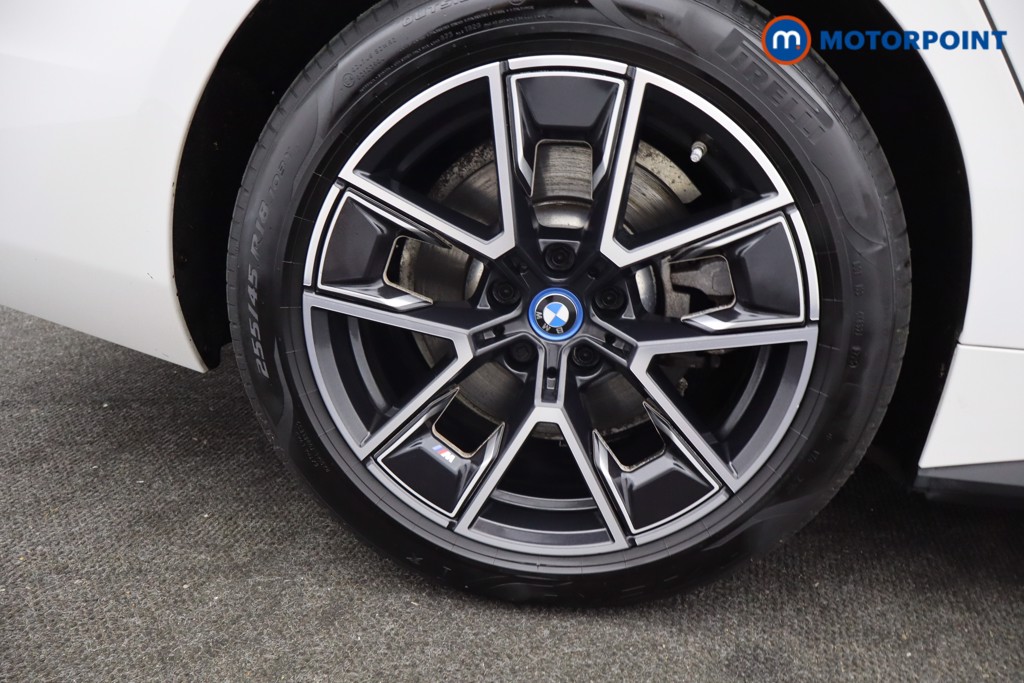 BMW I4 M Sport Automatic Electric Hatchback - Stock Number (1646641) - 7th supplementary image