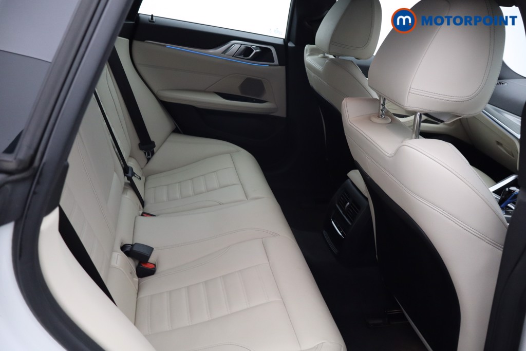 BMW I4 M Sport Automatic Electric Hatchback - Stock Number (1646641) - 8th supplementary image
