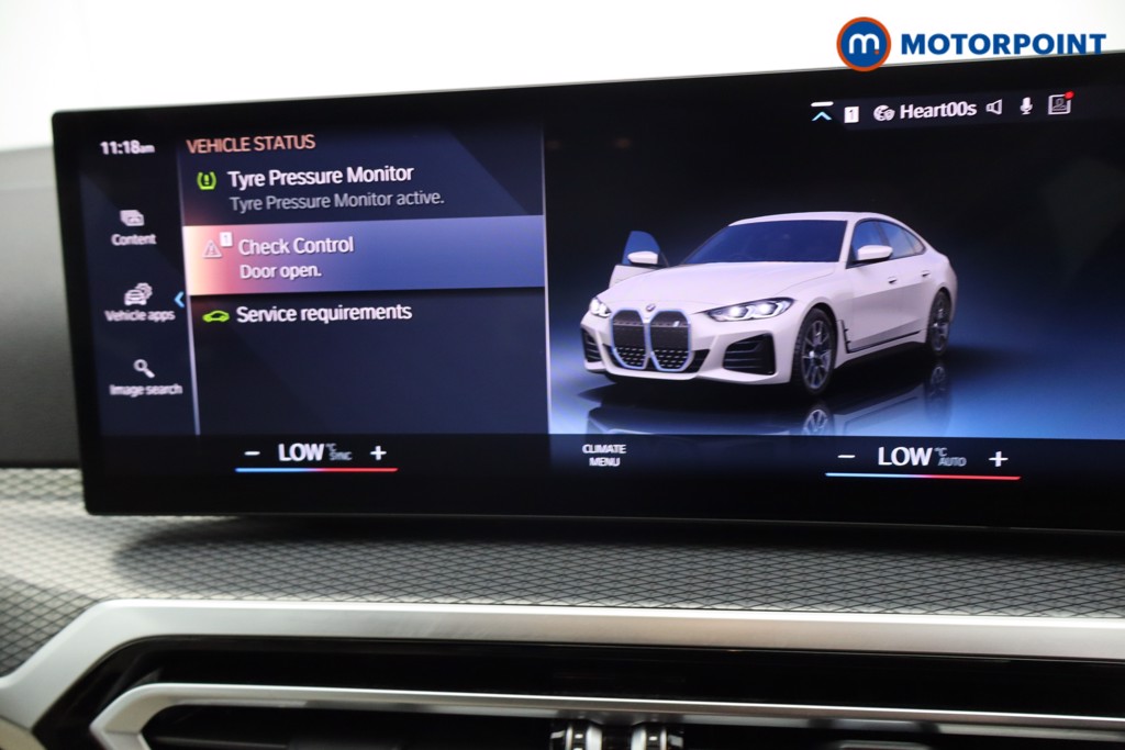 BMW I4 M Sport Automatic Electric Hatchback - Stock Number (1646641) - 21st supplementary image