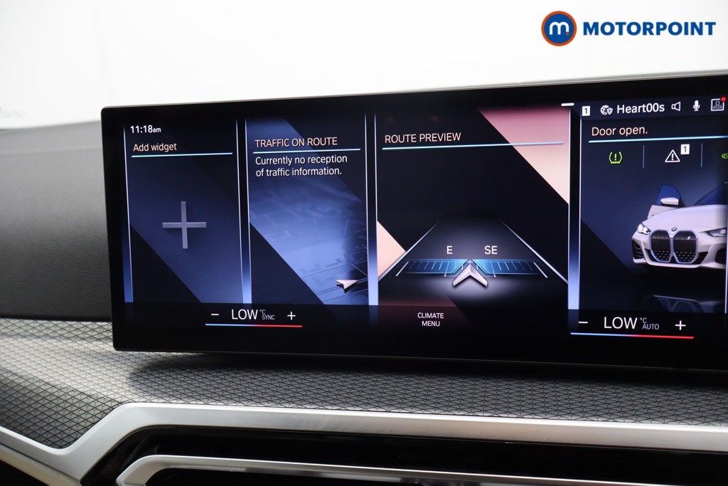 BMW I4 M Sport Automatic Electric Hatchback - Stock Number (1646641) - 25th supplementary image