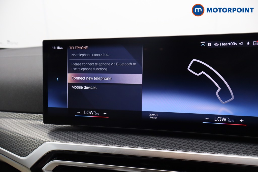 BMW I4 M Sport Automatic Electric Hatchback - Stock Number (1646641) - 26th supplementary image