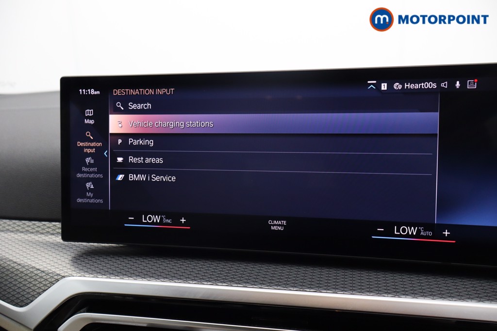 BMW I4 M Sport Automatic Electric Hatchback - Stock Number (1646641) - 28th supplementary image