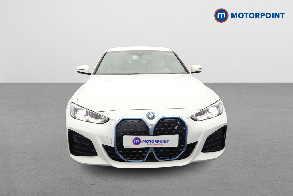 BMW I4 M Sport Automatic Electric Hatchback - Stock Number (1646641) - Front bumper