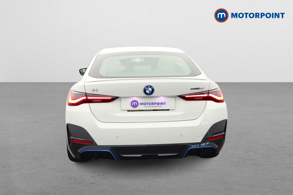 BMW I4 M Sport Automatic Electric Hatchback - Stock Number (1646641) - Rear bumper