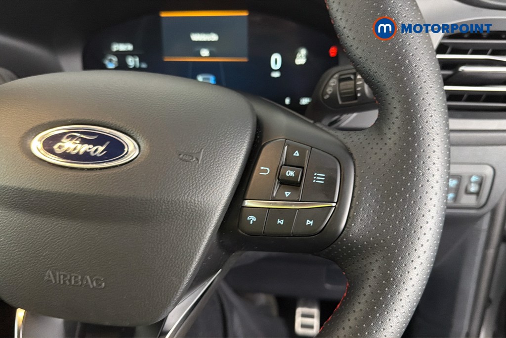 Ford Kuga St-Line Automatic Petrol-Electric Hybrid SUV - Stock Number (1646685) - 4th supplementary image