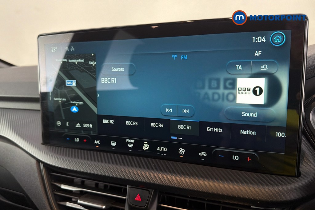 Ford Kuga St-Line Automatic Petrol-Electric Hybrid SUV - Stock Number (1646685) - 9th supplementary image