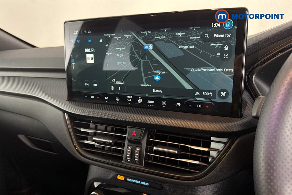 Ford Kuga St-Line Automatic Petrol-Electric Hybrid SUV - Stock Number (1646685) - 10th supplementary image