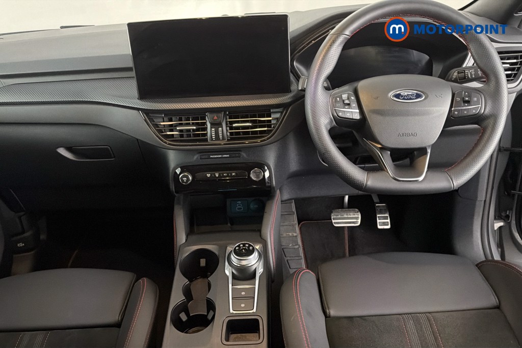 Ford Kuga St-Line Automatic Petrol-Electric Hybrid SUV - Stock Number (1646685) - 1st supplementary image