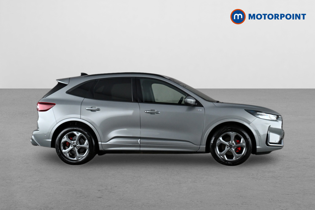 Ford Kuga St-Line Automatic Petrol-Electric Hybrid SUV - Stock Number (1646685) - Drivers side