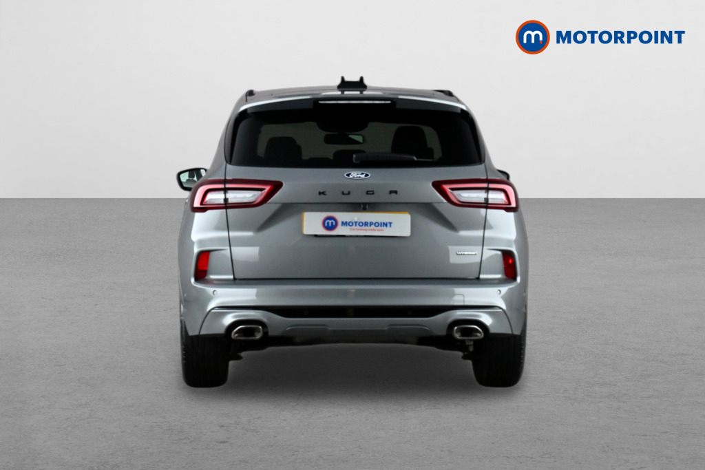 Ford Kuga St-Line Automatic Petrol-Electric Hybrid SUV - Stock Number (1646685) - Rear bumper