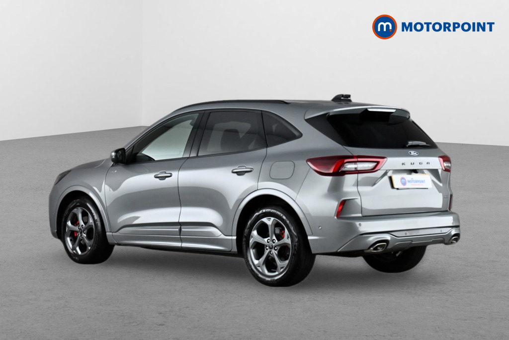 Ford Kuga St-Line Automatic Petrol-Electric Hybrid SUV - Stock Number (1646685) - Passenger side rear corner