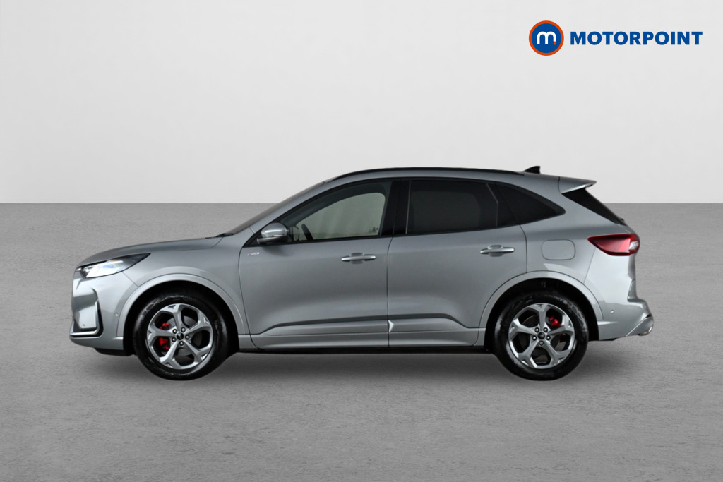 Ford Kuga St-Line Automatic Petrol-Electric Hybrid SUV - Stock Number (1646685) - Passenger side