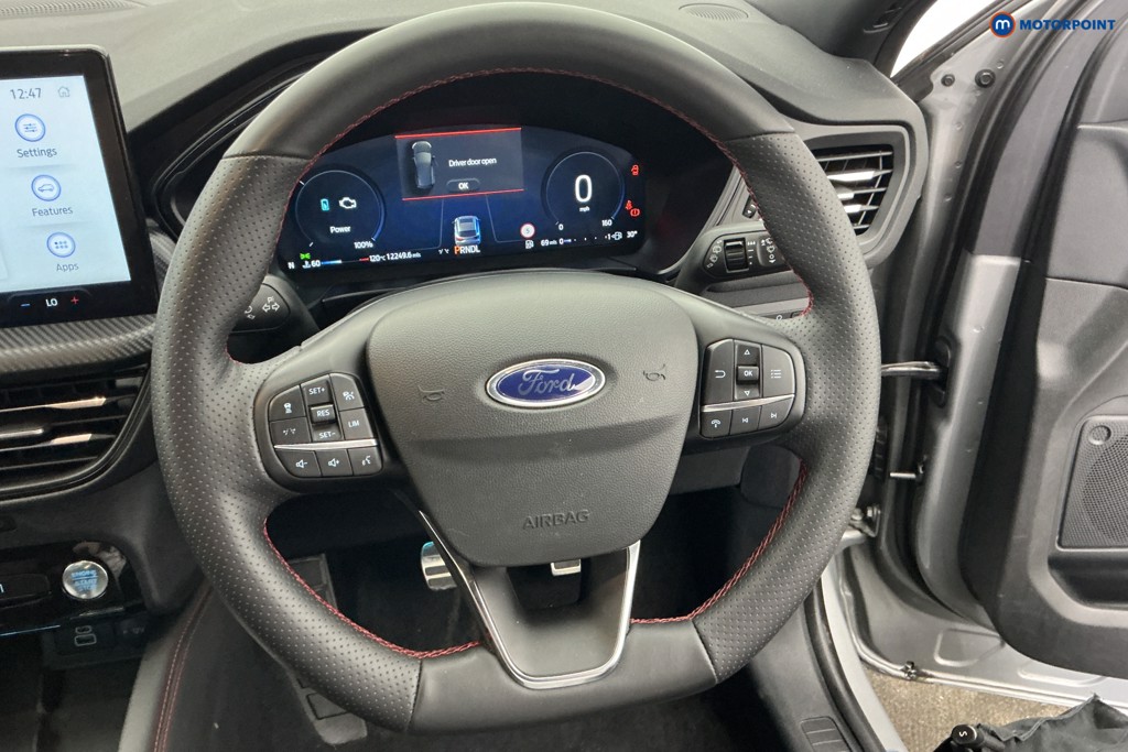 Ford Kuga St-Line Automatic Petrol-Electric Hybrid SUV - Stock Number (1646687) - 6th supplementary image