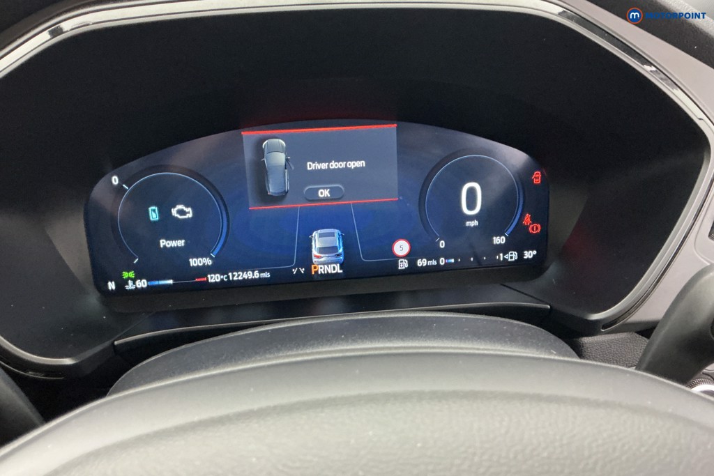 Ford Kuga St-Line Automatic Petrol-Electric Hybrid SUV - Stock Number (1646687) - 7th supplementary image