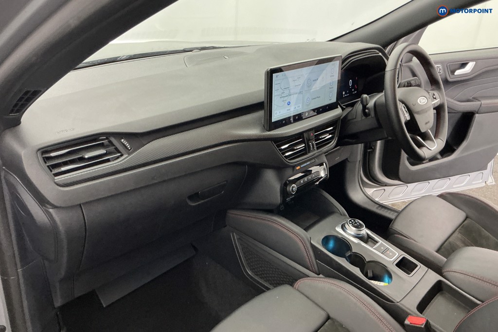 Ford Kuga St-Line Automatic Petrol-Electric Hybrid SUV - Stock Number (1646687) - 9th supplementary image