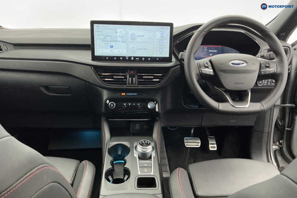 Ford Kuga St-Line Automatic Petrol-Electric Hybrid SUV - Stock Number (1646687) - 12th supplementary image