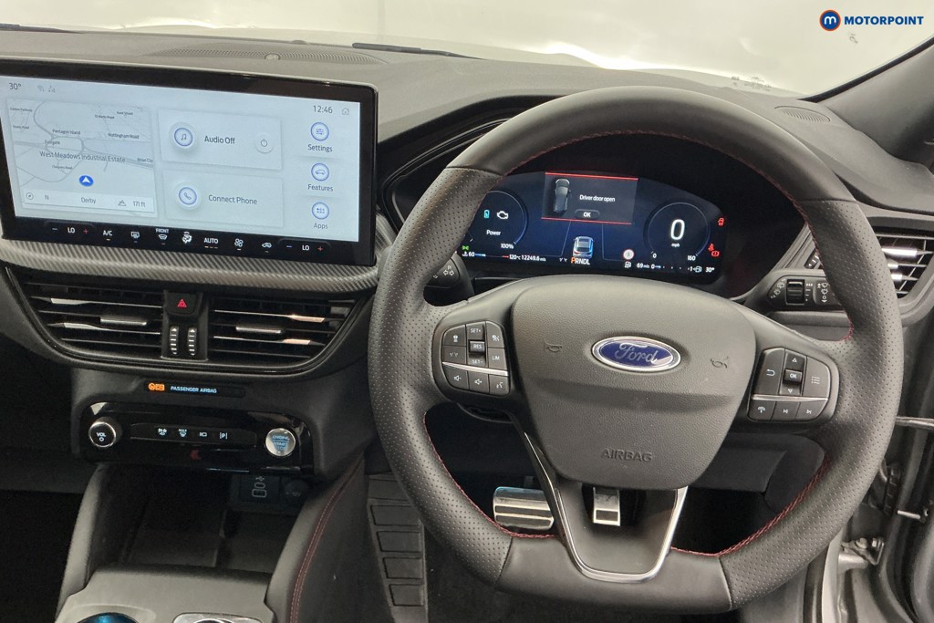 Ford Kuga St-Line Automatic Petrol-Electric Hybrid SUV - Stock Number (1646687) - 1st supplementary image