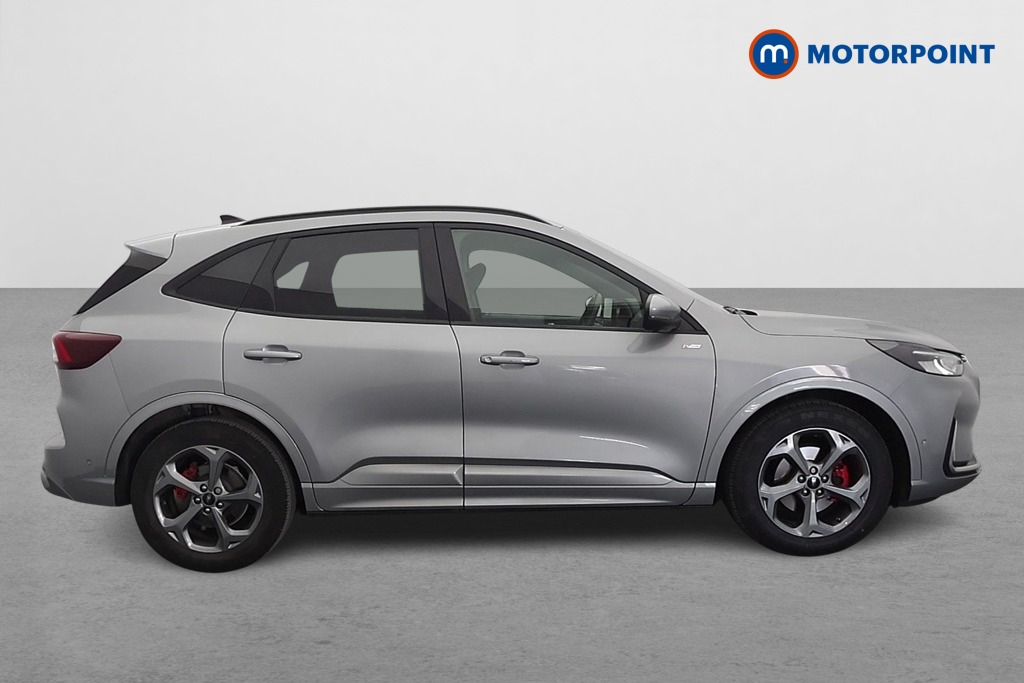 Ford Kuga St-Line Automatic Petrol-Electric Hybrid SUV - Stock Number (1646687) - Drivers side