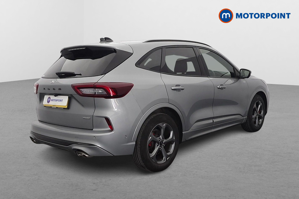 Ford Kuga St-Line Automatic Petrol-Electric Hybrid SUV - Stock Number (1646687) - Drivers side rear corner