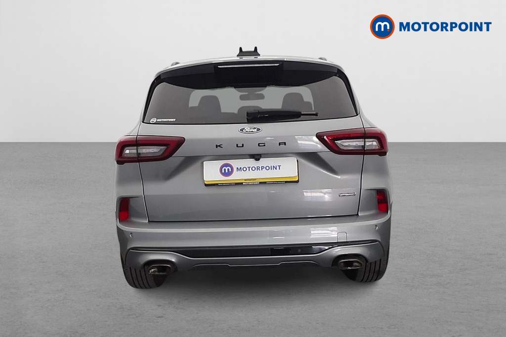 Ford Kuga St-Line Automatic Petrol-Electric Hybrid SUV - Stock Number (1646687) - Rear bumper