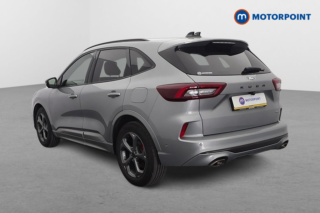 Ford Kuga St-Line Automatic Petrol-Electric Hybrid SUV - Stock Number (1646687) - Passenger side rear corner