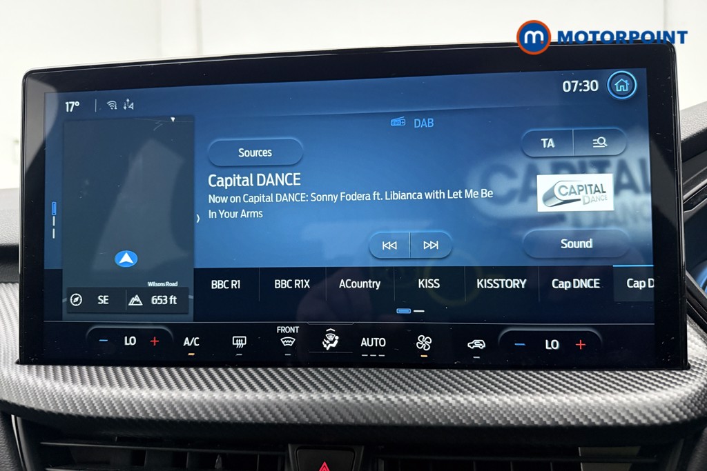 Ford Kuga St-Line Automatic Petrol-Electric Hybrid SUV - Stock Number (1646690) - 4th supplementary image