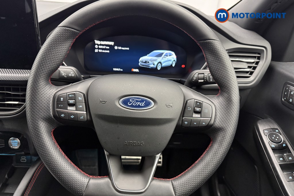 Ford Kuga St-Line Automatic Petrol-Electric Hybrid SUV - Stock Number (1646690) - 5th supplementary image