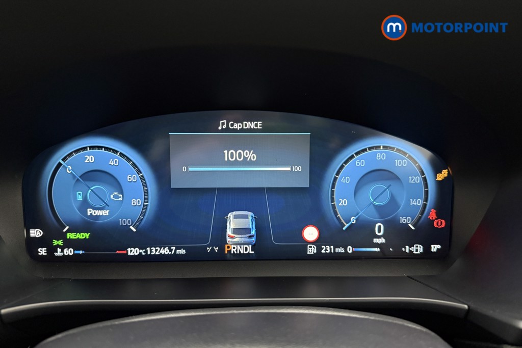 Ford Kuga St-Line Automatic Petrol-Electric Hybrid SUV - Stock Number (1646690) - 6th supplementary image