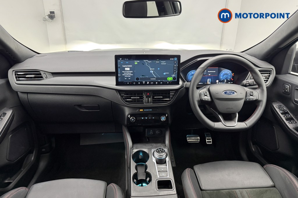 Ford Kuga St-Line Automatic Petrol-Electric Hybrid SUV - Stock Number (1646690) - 1st supplementary image