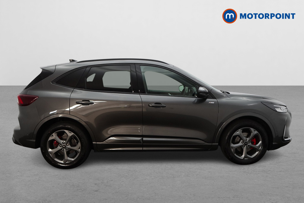 Ford Kuga St-Line Automatic Petrol-Electric Hybrid SUV - Stock Number (1646690) - Drivers side